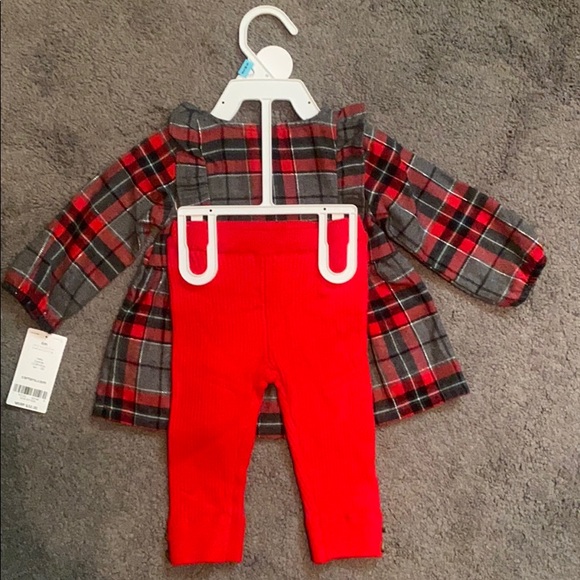 2 Carter’s outfit sets- 5 Pieces Toyal - Picture 7 of 14